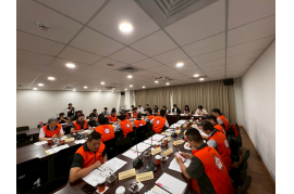 1150608-115年度臺中市政府勞工局與台中市就業服務商業同業公會第1次理監事座談會